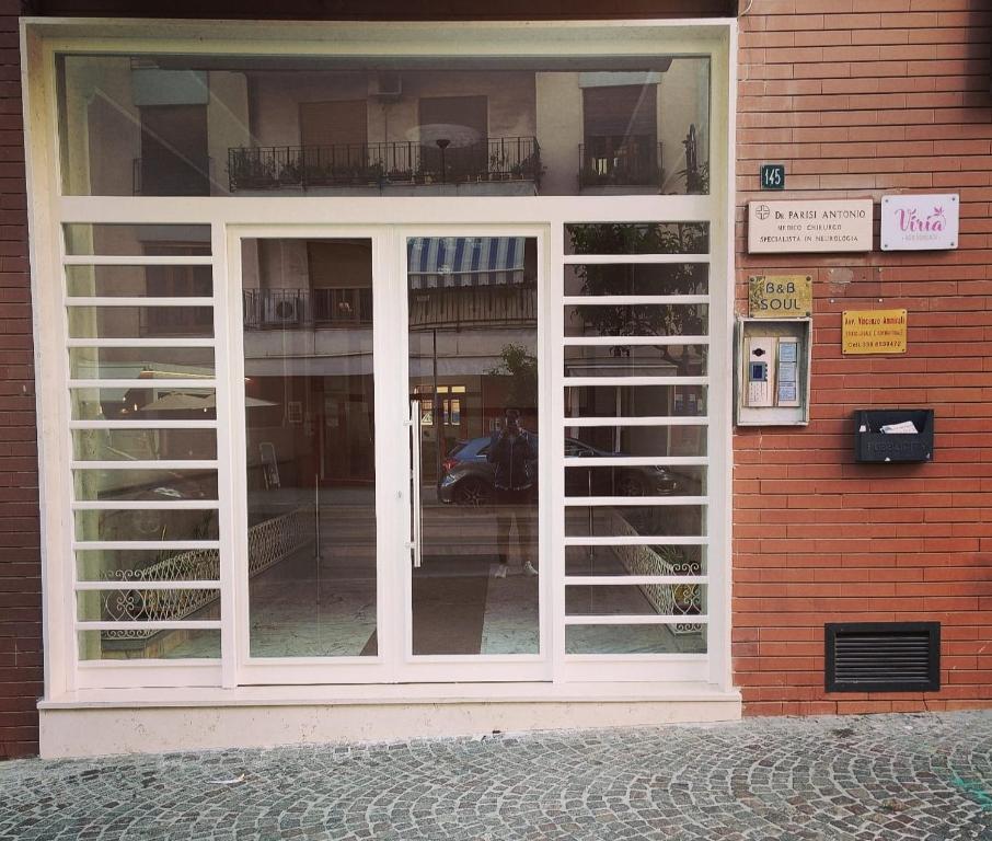 Viria B&B Sorrento room 2